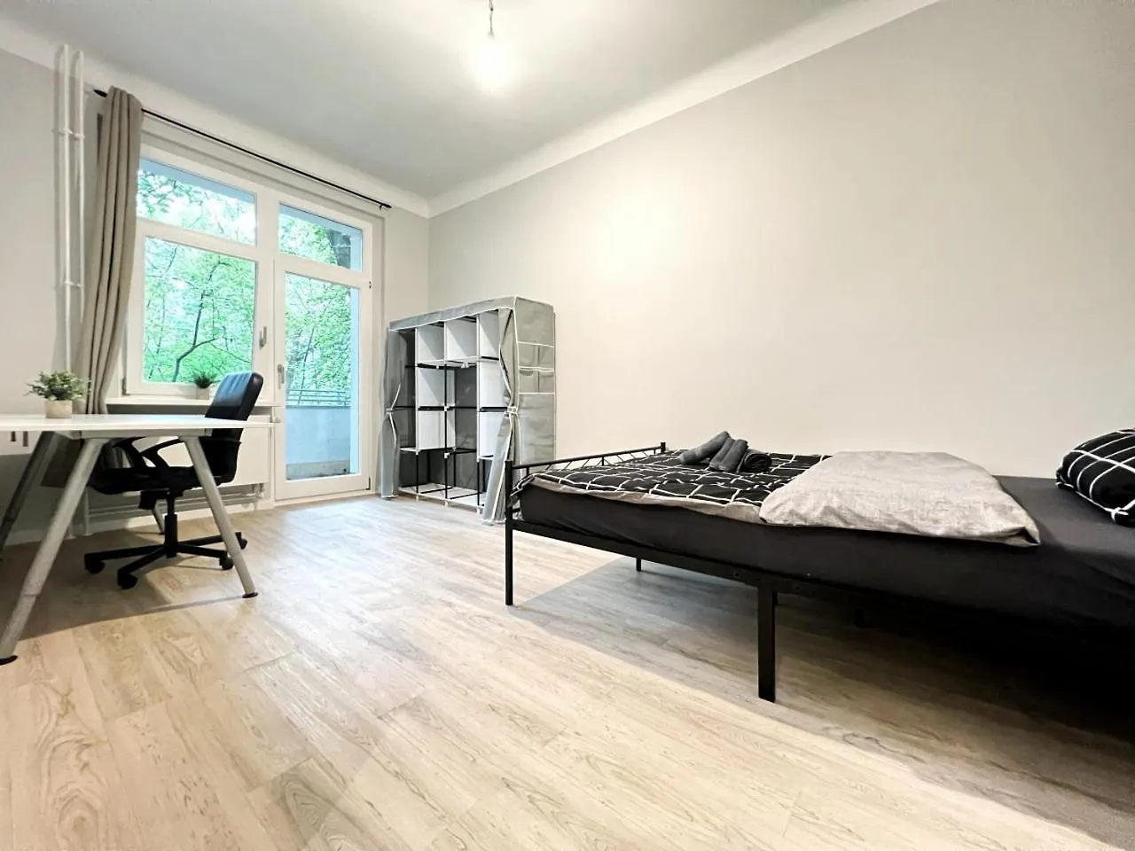 Holidayhome Apartments I Cozy Private Room Berlín 0*,  Německo