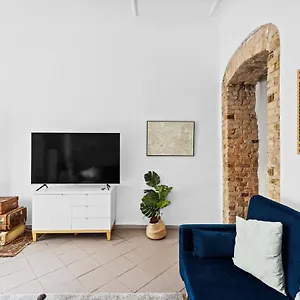Appartement Trendy 3 In Kreuzberg, Berlijn